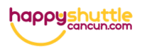 Happy Shuttle Cancun Logo